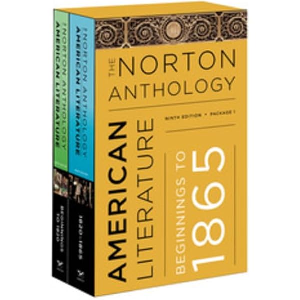 The Norton Anthology of English Literature : Greenblatt, Stephen