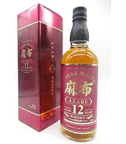 Amazon.co.jp: 麻布 18年 リミテッド エディション ピュアモルト