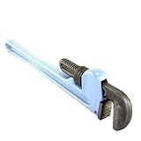 24 "アルミパイプレンチ