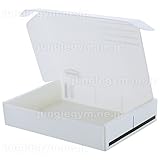 収納ボックス（WORKER'S PP BOX）：Sサイズ・ブラック（黒）