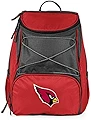 (Red, Arizona Cardinals) - Picnic Time Tampa Bay Buccaneers PTX Cooler