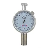 HONFAM ゴム硬度計 ポインタ 軟質プラスチック硬度計 ポータブル【A型】