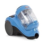 Vax VRS2052 Astrata 2 Cylinder Vacuum Cleaner, 800 W - Blue