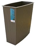 八幡化成 スリムダストボックス way-be way-be(ウェイビー) WB12-606 6L ブラウン