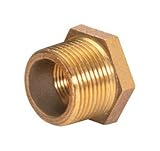 HEX BUSHING 3/4X1/4" LF by JMF COMPANY MfrPartNo 4506721 [並行輸入品]