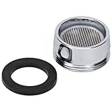 Homewerks Worldwide 31 – 301-bp Baypointeクロムオス真鍮エアレーター