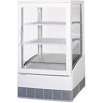 Amazon.co.jp: Panasonic 旧SMR-C65F 業務用 卓上型 冷蔵 ショー