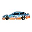 Lionel Racing Nascar Authentics 2017 Aric Almirola # 43 STP Darlington Throwback Diecast、ブルー、オレンジ、ホワイト、レッド、1 : 24スケール