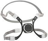3M Head Harness Assembly 6281, Respiratory Protection Replacement Part (Case of 20) by 3M