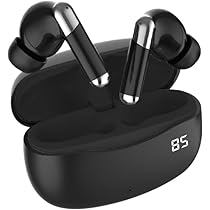 R2 完全ワイヤレスイヤホン Bluetooth 5.4 黒高級