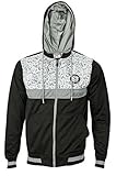 Brooklyn Nets Commando Zipway NBA Youth Full Zipパーカー、ブラック カラー: ブラック