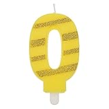 (ライチ) Lychee 誕生日キャンドル 数字モチーフ 0-9 バースデーパーティー ケーキ 結婚式 出産祝い 記念日 写真撮影 ギフト プレゼント