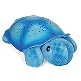 Cloud B Twilight constellation Night Light　トワイライト　夜空の星座　ナイトライト　タートル（ブルー）【並行輸入品】