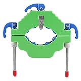 nineone　ボトルカッター　ガラス切断機　ボトルカッティングマシン　グラスカッティング　ガラスカッター　DIY ワインボトル 花瓶　燭台 (2個　セット, グリーン)