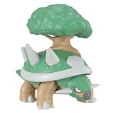 ポケモンプラモコレクションNo.8 進化シリーズ ドダイトス進化セット 色分け済みプラモデル(新パッケージ版)