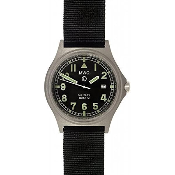 腕時計ミリタリーウォッチ イギリス軍 G10モデルブロードアロー20bar新品 Amazon.co.jp: MWC イギリス軍 ミリタリー ウォッチ G10