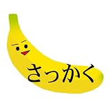 手品屋 錯覚バナナのマジック＜これは錯覚なのか？マジックなのか？おもしろ簡単で不思議！＞