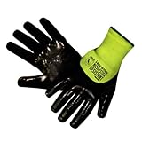 Hex Armor(ヘックスアーマー) 耐切創・耐突刺製品 Sharp Master(シャープマスター) Lサイズ 7082-9