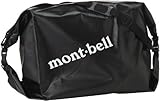 モンベル(mont-bell) ドライコンテナチューブ L ブラック(BK) 80L 1131506