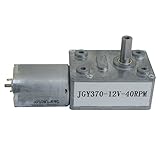 DC HOUSE ギヤードモータ 40転送高トルク 12V DC 40rpm