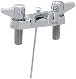 中央真鍮1137-da 2-handle洗面所蛇口