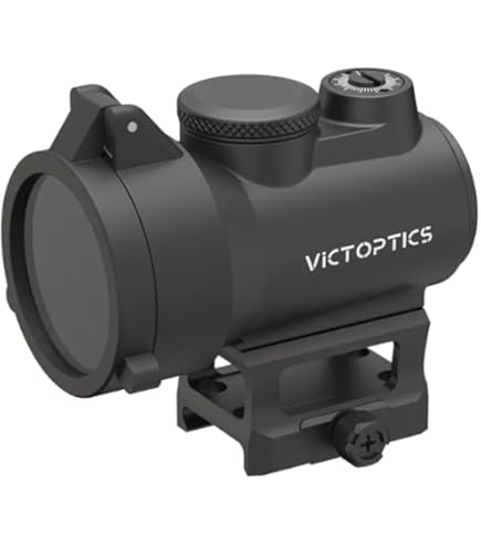 VectorOptics Nautilus 第三世代　1x30 ダブルレティクル 3MOA | Nautilus GenII 1x30 Red Dot Sight (SCRD-26II) | for