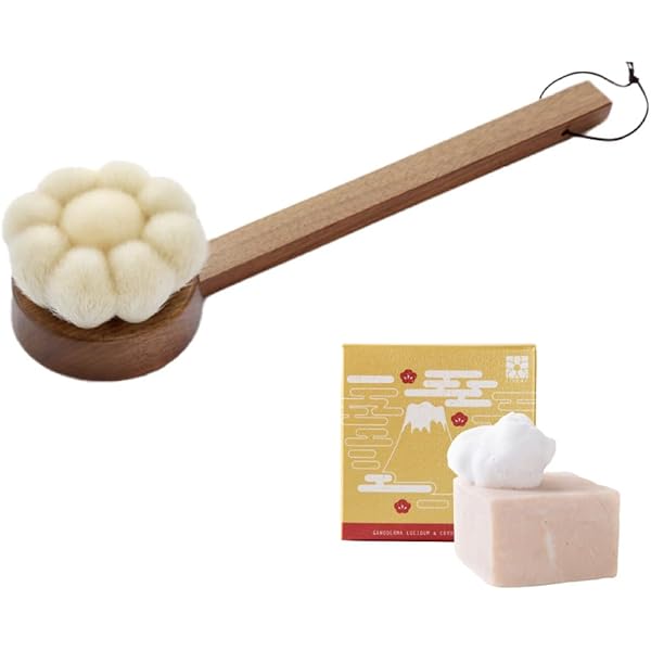 SUVE スーヴェ ボディブラシ ショート SUVÉ Body brush short hard – SHAQUDA