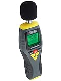 General Tools DSM8930 Digital Sound Level Meter, 100 Hz to 8.3 KHz [並行輸入品]