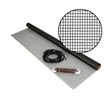 Phifer 3022175 Glass Screen CCL Kit Single Roll, 36" x 25' [並行輸入品]