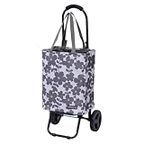 レップ(Rep) ショッピングカート TOTE(トート) 保温 保冷 22L フラワー/アイボリー 559840