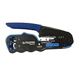 フジ矢 モジュラープラグ圧着工具 PP606-140