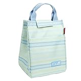 Mutell（TM）大人の女性の防水ストレージトートバッグ食品昼食弁当ピクニックバッグクーラーのための子供の女性のハンドバッグの熱ランチバッグ