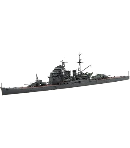 Amazon | バンカースタジオ 1/700 日本 鳥海 艦橋セット 1944年