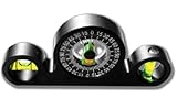 Rack-A-Tiers 45200 Shoppe Rocket Level - Protractor Level by Rack-A-Tiers