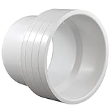Canplas 414230BC PVC Sew 4X4 Dwv Bushing [並行輸入品]