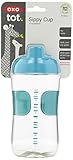 OXO Tot 325 ml Sippy Cup (Aqua)