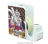 キャラテープカッター「逆転裁判」03/綾里真宵＆綾里春美＆トノサマン