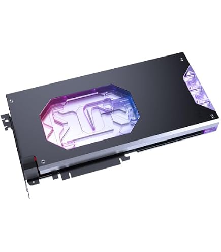 Amazon.co.jp: EKWB EK-Quantum Vector Strix RTX 3070/3080/3090 GPU