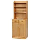 キッチンカウンター(ナチュラル) MUD-6532NA MUD-6532NA