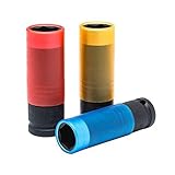 1 / 2 in。ドライブホイールプロテクターインパクトソケットセット3点セット