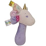 Taggies Dreamsicle Unicorn Rattle by Taggies