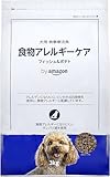 by Amazon 犬用食事療法食 食物アレルギーケア フィッシュ&ポテト 3kg ドッグフード 小型犬から 子犬 成犬 シニア ドックフード
