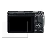 RICOH GR III/GR IIIx/GR IIIx Urban Edition Special Limited Kit 用 保護フィルム 9H高硬度(強化ガラス と同等の高硬度) ブルーライトカット フィルム 指紋防止 反射低減 アンチグレア