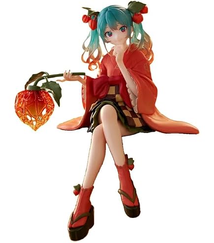 Amazon.co.jp: 初音ミク ぬーどるストッパーフィギュア FlowerFairyー 初音ミク ぬーどるストッパーフィギュア FlowerFairy 椿17個