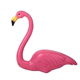 Kicode フラミンゴ 屋外プラスチックシミュレーション 装飾用 ガーデンパーティー祭 ウエディングヴィラ ガーデニングインテリア オーナメント