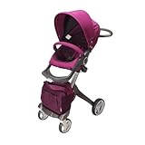 Stokke ストッケ XPLORY エクスプローリーV4 2WAY パープル 175205【ベビーカー・ストローラー】
