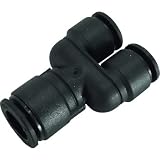 チヨダ ファイブ異径ユニオンワイ 6ｍｍ(2箇所)X8ｍｍ FR68UY