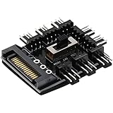 Amazon Co Jp Homyl コンピュータ冷却式 ファンコントローラ 3レベルスイッチ付き ファンハブガバナ Pc ファンコントローラー パソコン 周辺機器 Amazon Co Jp Homyl コンピュータ冷却式 ファンコントローラ 3レベルスイッチ付き ファンハブガバナ Pc ファンコントローラー パソコン 周辺機器