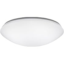 Amazon | パナソニック LED シーリングライト 内玄関 廊下 トイレ 昼