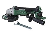 Hitachi G18DBALP4 18-Volt Lithium-Ion Brushless 4-1/2-Inch Angle Grinder (Tool Only, No Battery) [並行
